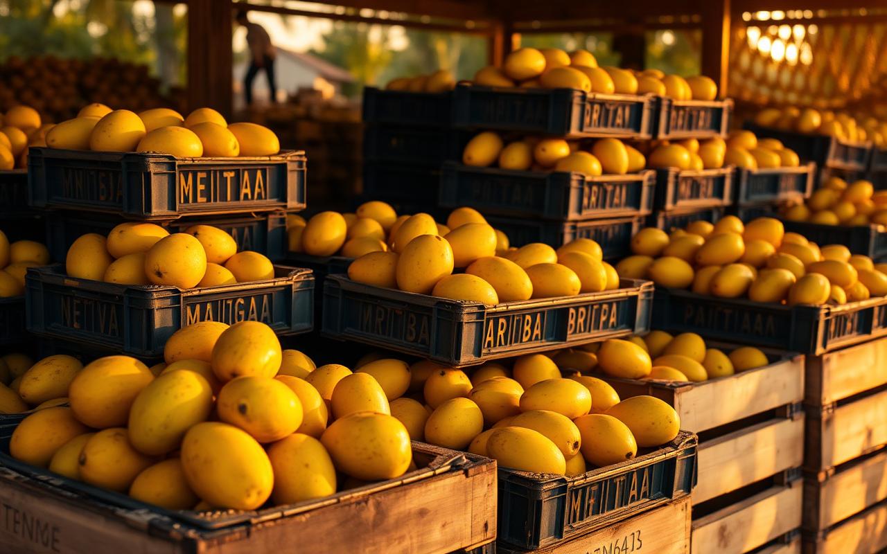 Mango Export From Pakistan: The 2025 Season Outlook