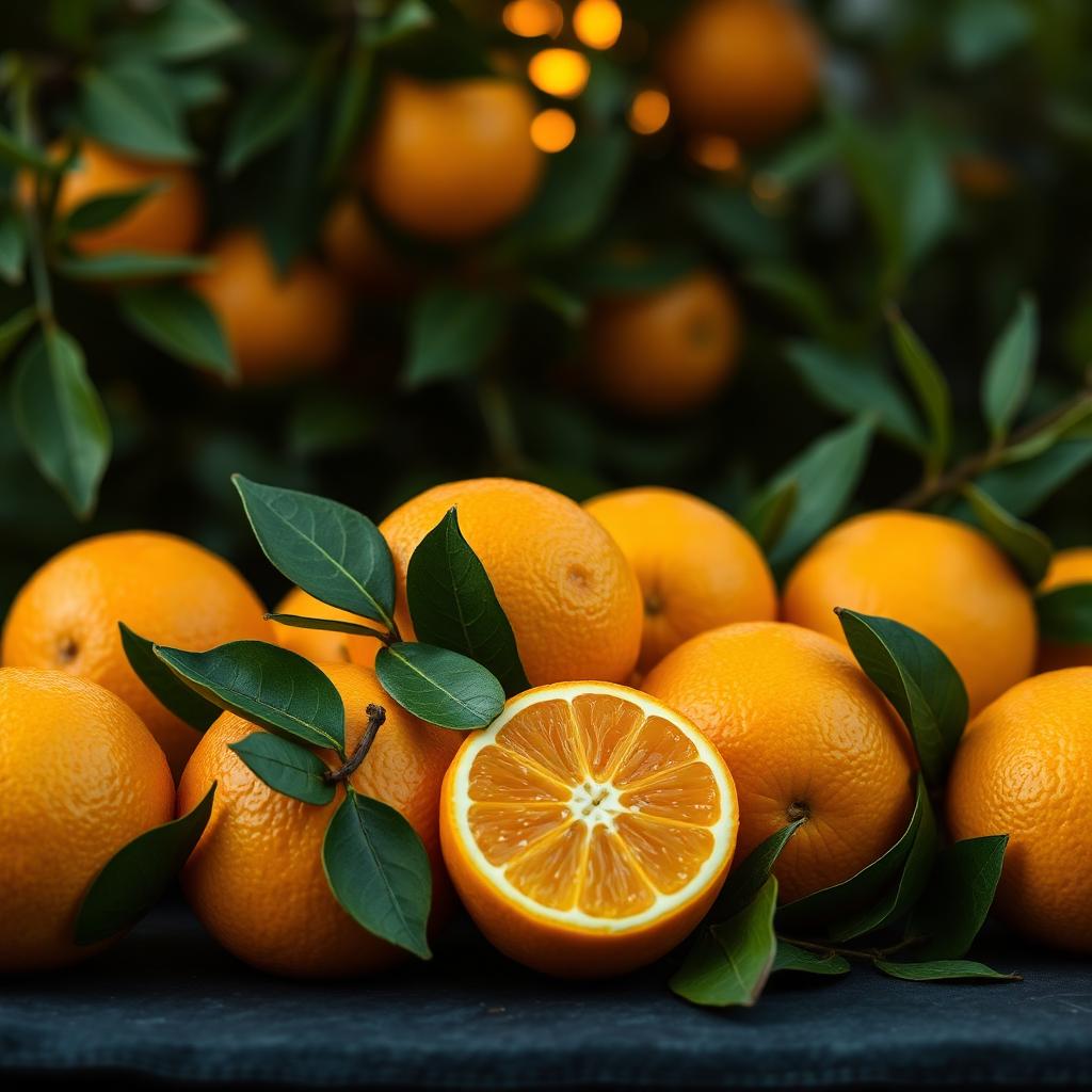 Citrus & Kinnow