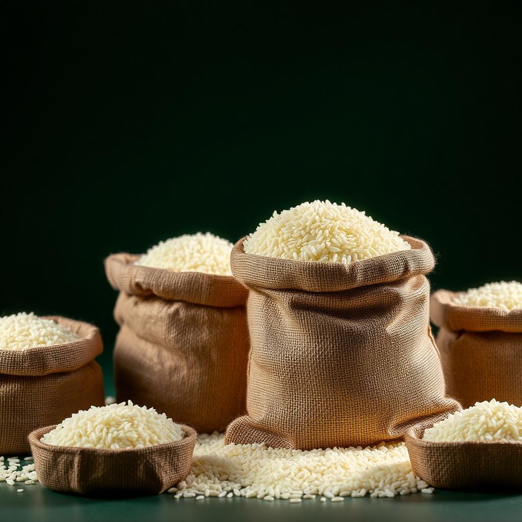 Basmati & Long Grain Rice